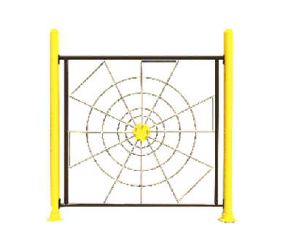 Spider Web Climber