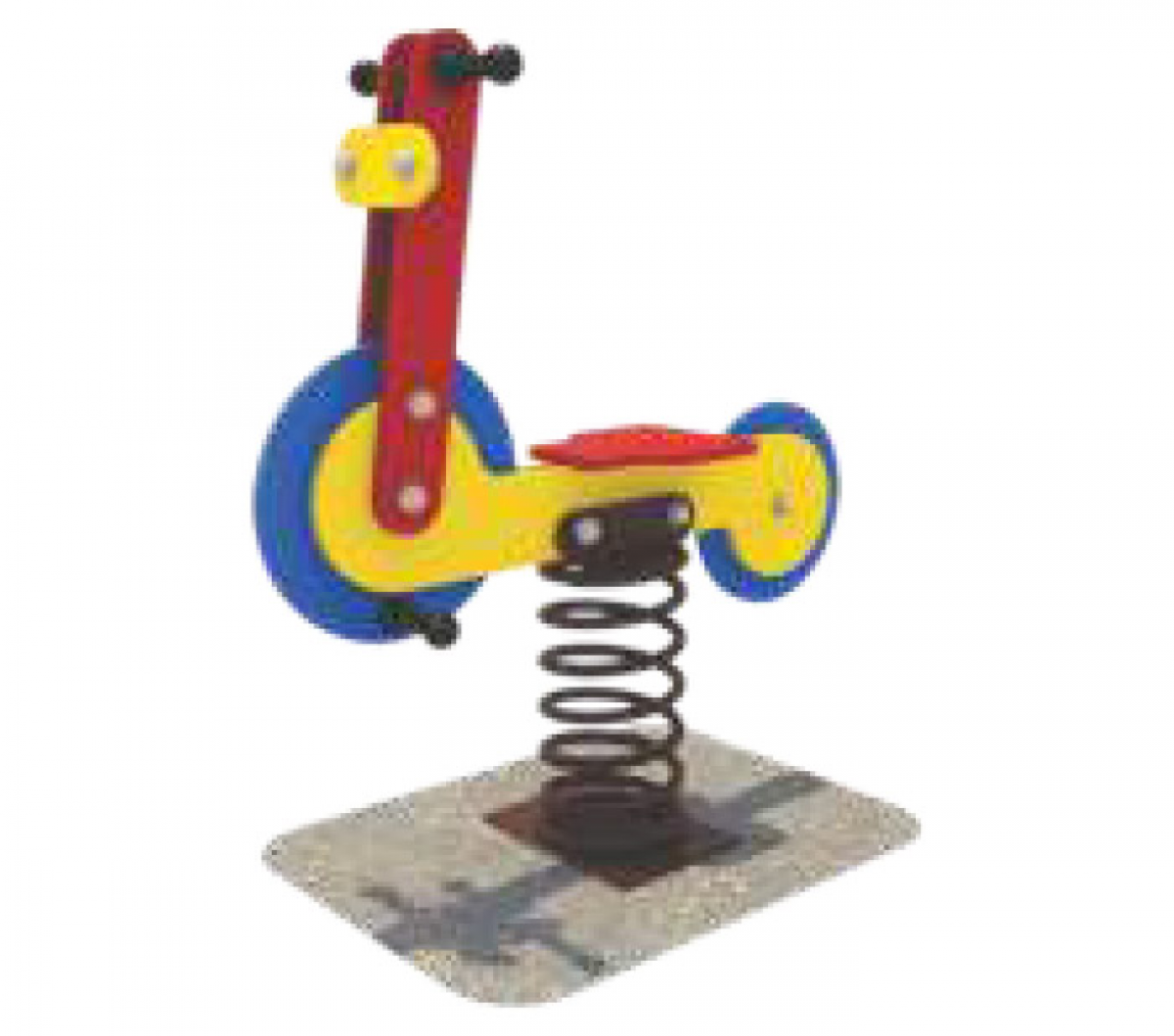 Bike Spring Rocker