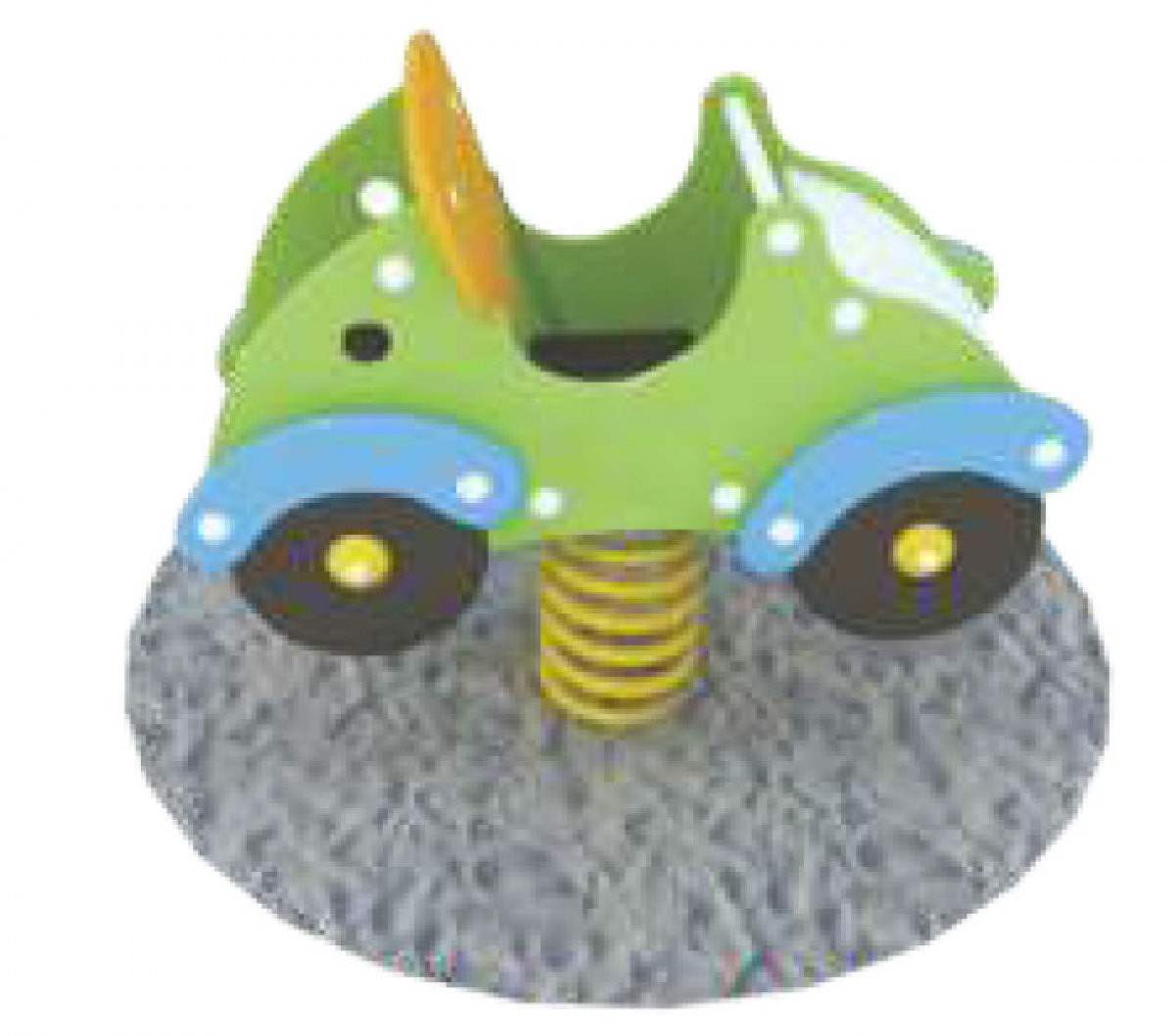 Car Spring Rocker