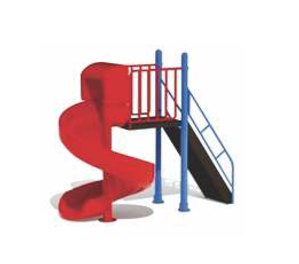 Spiral Slide