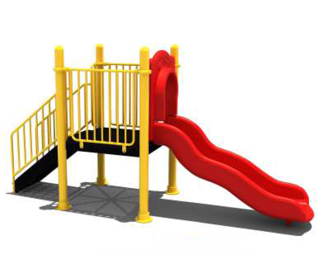 Straight Slide