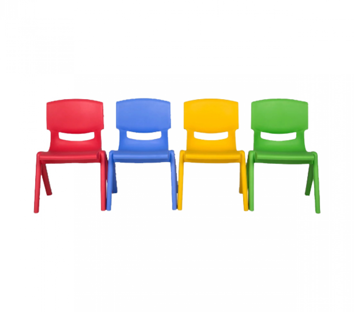 Kids Plastic Chair
