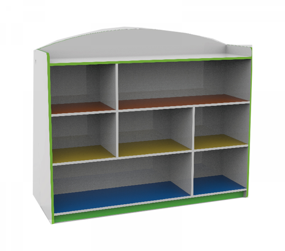 Storage Wooden Shelf