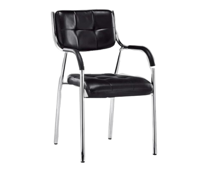 Low Back Chair with Arms