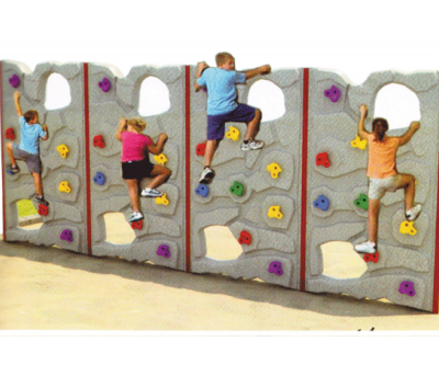Wall Climbers With Poles