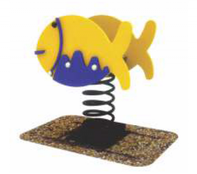 Fish Spring Rocker