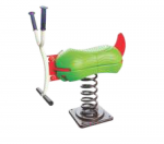 Plain Spring Rocker