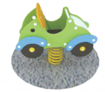 Car Spring Rocker