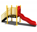 Straight Slide